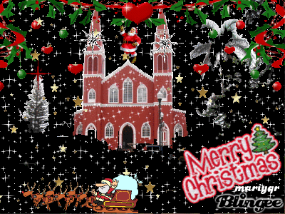 MERRY CHRISTMAS