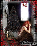 Don't leave me alone on Christmas Day