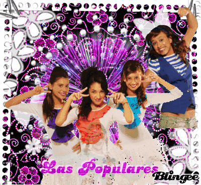 Las Populares Picture #103552272 | Blingee.com