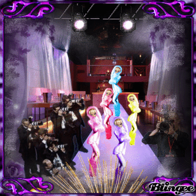 Fashion Show on Fashion Show Picture 103610406 Blingee Com