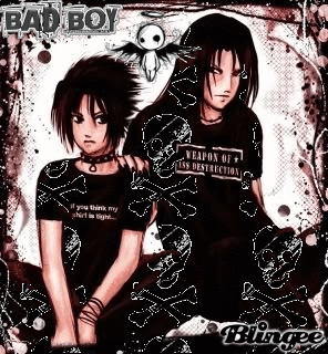 Sasuke Emo Boy Pictures P 1 Of 1 Blingee Com It's just the world around him is pretty messed up. blingee com
