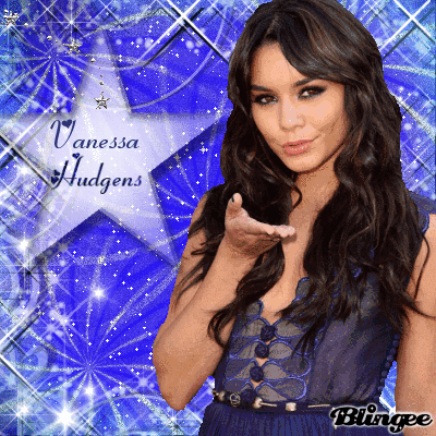 Vanessa♥ blue Picture #103683789 | Blingee.com