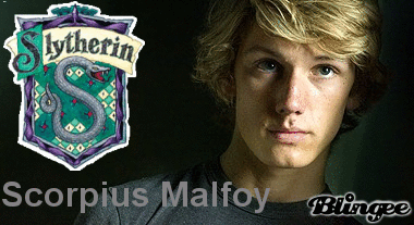 Scorpius Malfoy Picture 103679617 Blingee Com