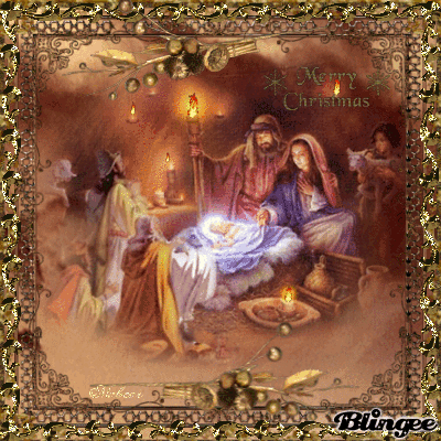 A Nativity Vision / The Best Gift Ever
