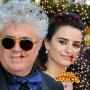 ALMODOVAR ET PENELOPE CRUZ