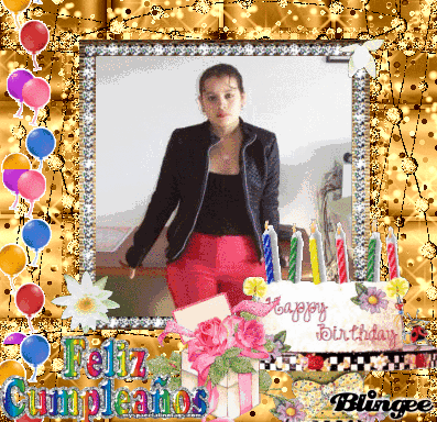 Feliz Cumpleanos Tia Fotografia 103874427 Blingee Com Descarga toda la galería de gifs de mensajes de feliz cumpleaños en cumpleaños en un sólo archivo comprimido. blingee com