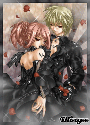 Gothic Manga Animated Pictures For Sharing 103838904 Blingee Com