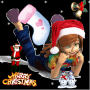 Christmasy