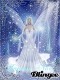 Angel of White Christmas