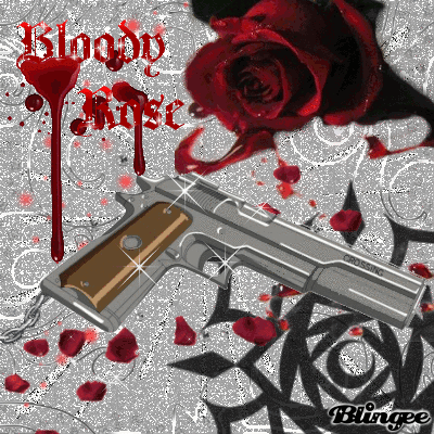 Bloody Rose Gun