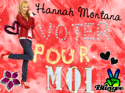 >Voter pour moi !!!!