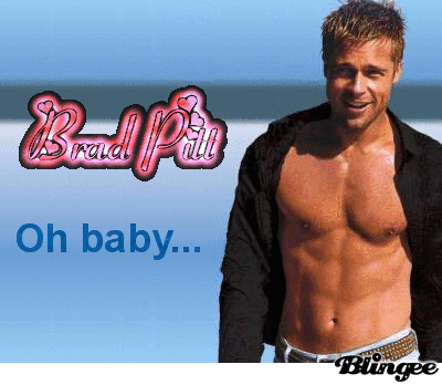 Happy Birthday Brad Pitt Picture #104007372 | Blingee.com