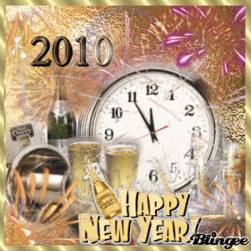 happy new year 2010 !!!
