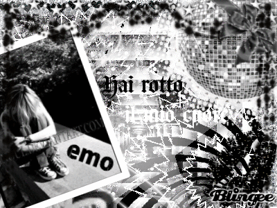 White Emo