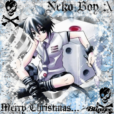 63 Images About Anime Merry Christmas On We Heart It See
