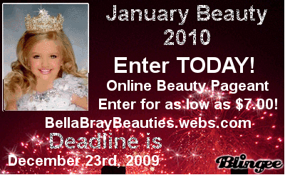 January Pageant