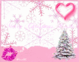 Merry Christmas Kisses Made by KarenR.