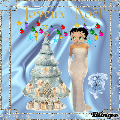 Joyeux Noël Magali et famille