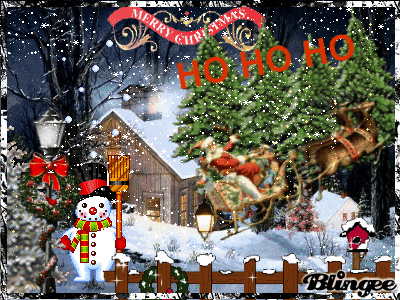 christmas Blessings Picture #104210970 | Blingee.com