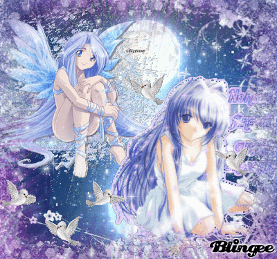 Hadas Del Invierno Fotografia 104218380 Blingee Com