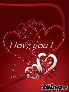 i love u