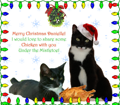 Virgil Danielle Xmas Gift Virgil Danielle Xmas Gift