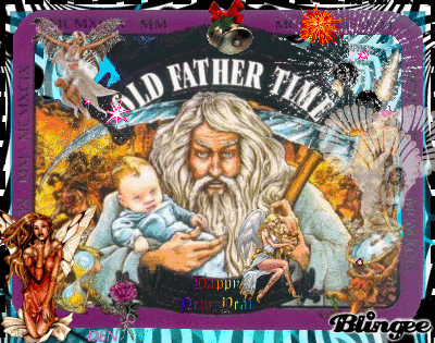 PDB new year faes - old father time Picture #104236719 ...