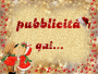 pubblicità