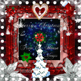 Merry Christmas to all my Friends Animated Pictures for Sharing