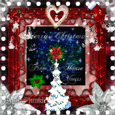 Merry Christmas to all my Friends