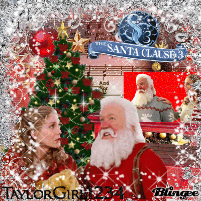 Santa Clause 3 gif Santa Clause 3 gif