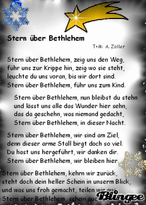 Stern Uber Bethlehem Bild 104367385 Blingee Com