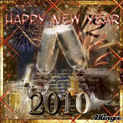 Happy New Year 2010