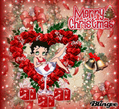 MERRY CHRISTMAS Picture #104440844 | Blingee.com