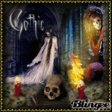 Gothic....