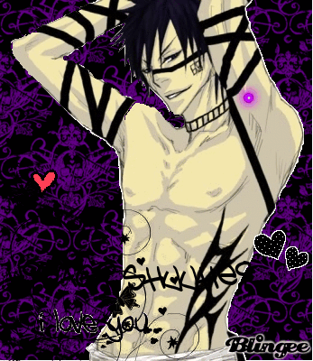 Hisagi Shuuhei Picture #104533187 | Blingee.com