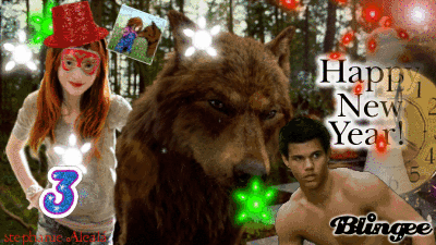 Nessi & Jacob new year