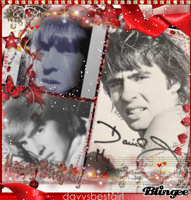 Happy Birthday to Davy Jones~! Picture #104634439 | Blingee.com