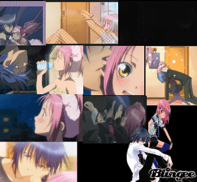 Amu ikuto hentai