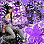 vanessa♥hudgens♥in♥purple♥ORIGINAL vanessa♥hudgens♥in♥purple♥ORIGINAL