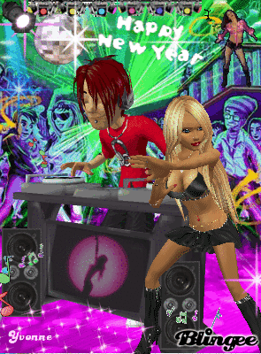 New Year's Eve Party New Year's Eve Party