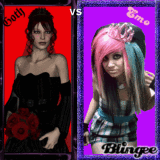 Goth vs Emo