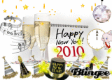 2010 Happy New Year!