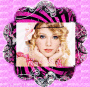 Taylor Swift Blingee for I_Love_Demi's Contest