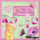 A present to my dear friend Rocio ( Mariposa)