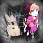 Kuroi Mato & Black Rock Shooter