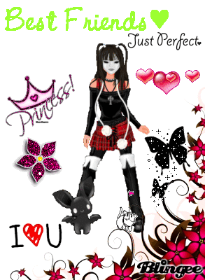 crow-girl ohmydollz