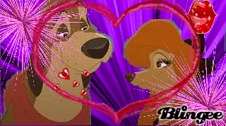 el zorro y el sabueso 2 dixie