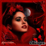 Beauty in Red