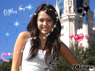 miley cyrus, la plus canon !!!!!